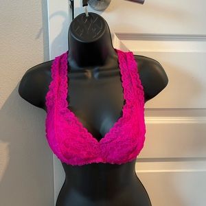 Victoria’s Secret Fuchsia bralette